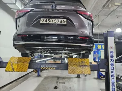 Toyota Sienna 2022, 45208 км, за 29867.4 USD