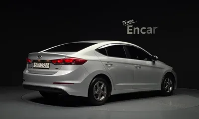 Hyundai Avante 2016, 121534 км, за 4234.53 USD