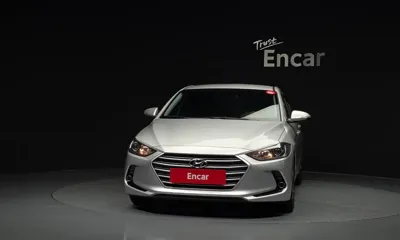 Hyundai Avante 2016, 121534 км, за 4234.53 USD