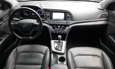 Hyundai Avante 2016, 121534 км, за 4234.53 USD - фото 7