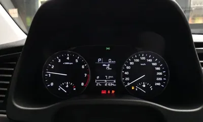 Hyundai Avante 2016, 121534 км, за 4234.53 USD - фото 8