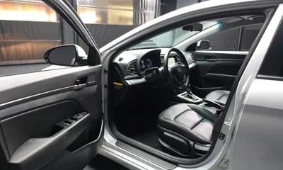 Hyundai Avante 2016, 121534 км, за 4234.53 USD - фото 10