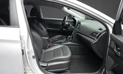 Hyundai Avante 2016, 121534 км, за 4234.53 USD - фото 11