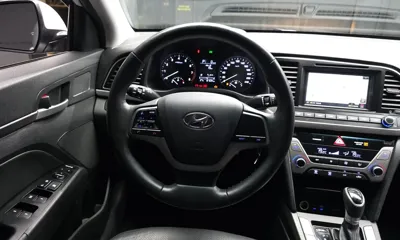 Hyundai Avante 2016, 121534 км, за 4234.53 USD - фото 13