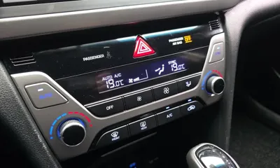 Hyundai Avante 2016, 121534 км, за 4234.53 USD - фото 16