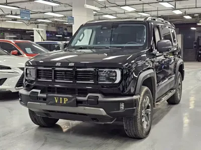 Beijing Off-Road BJ40 · 2024 год