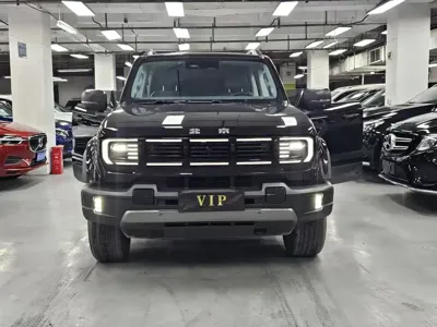 Beijing Off-Road BJ40 2024, 50000 км, за 16450.53 USD