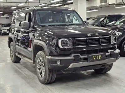 Beijing Off-Road BJ40 2024, 50000 км, за 16450.53 USD