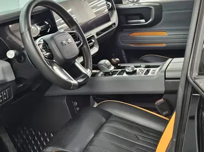 Beijing Off-Road BJ40 2024, 50000 км, за 16450.53 USD