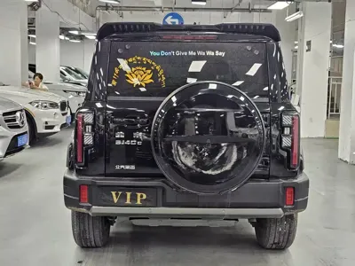 Beijing Off-Road BJ40 2024, 50000 км, за 16450.53 USD - фото 20