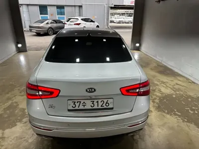 Kia K7 2013, 159760 км, за 3255.84 USD