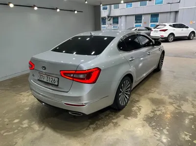 Kia K7 2013, 159760 км, за 3255.84 USD - фото 6
