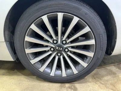 Kia K7 2013, 159760 км, за 3255.84 USD - фото 14