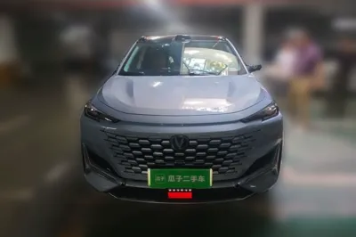 Changan UNI-K iDD 2023, 46800 км, за 15362 USD