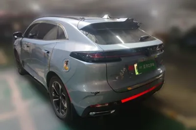 Changan UNI-K iDD 2023, 46800 км, за 15362 USD