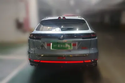 Changan UNI-K iDD 2023, 46800 км, за 15362 USD