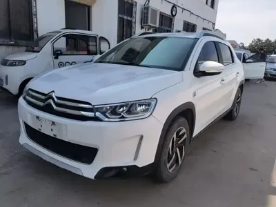 Citroen C3-XR · 2015 год