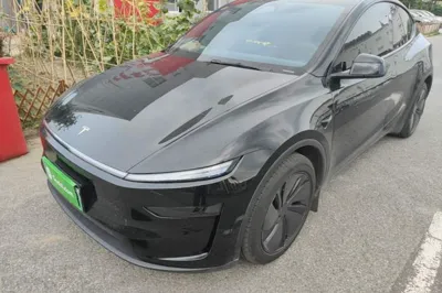 Tesla Model Y · 2025 год