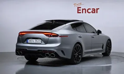 Kia Stinger 2023, 21233 км, за 30539.81 USD