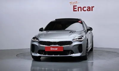 Kia Stinger 2023, 21233 км, за 30539.81 USD