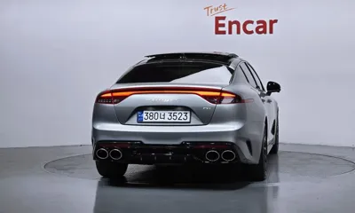 Kia Stinger 2023, 21233 км, за 30539.81 USD