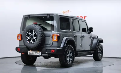 Jeep Wrangler 2021, 36193 км, за 29641.71 USD