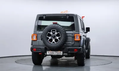 Jeep Wrangler 2021, 36193 км, за 29641.71 USD