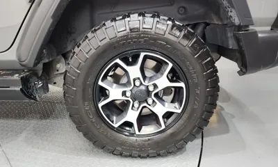 Jeep Wrangler 2021, 36193 км, за 29641.71 USD
