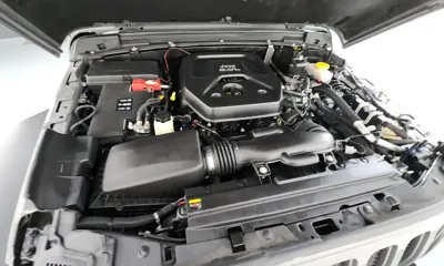 Jeep Wrangler 2021, 36193 км, за 29641.71 USD - фото 6
