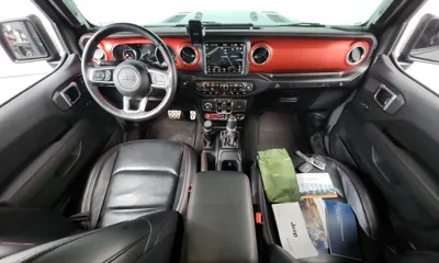 Jeep Wrangler 2021, 36193 км, за 29641.71 USD - фото 7