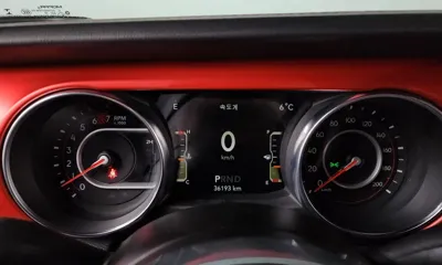 Jeep Wrangler 2021, 36193 км, за 29641.71 USD - фото 8