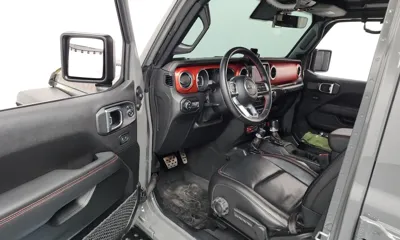 Jeep Wrangler 2021, 36193 км, за 29641.71 USD - фото 10