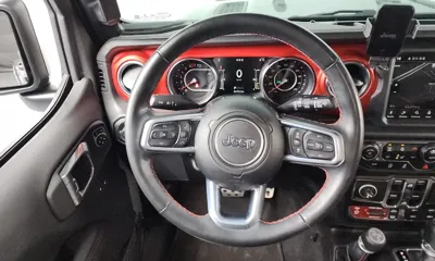 Jeep Wrangler 2021, 36193 км, за 29641.71 USD - фото 13