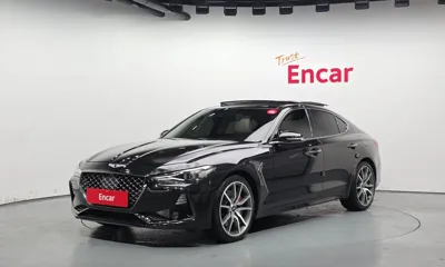 Genesis G70 · 2019 год