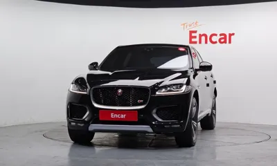 Jaguar F-Pace 2017, 137021 км, за 12045.61 USD
