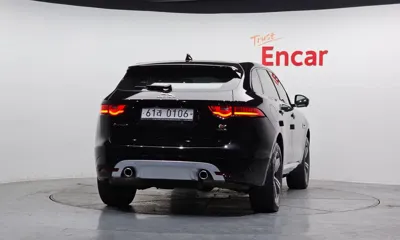 Jaguar F-Pace 2017, 137021 км, за 12045.61 USD