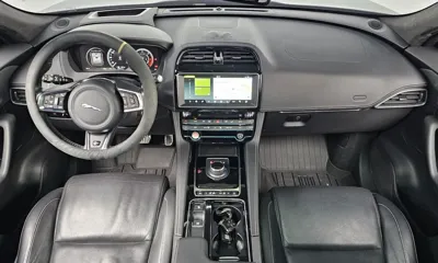Jaguar F-Pace 2017, 137021 км, за 12045.61 USD - фото 7