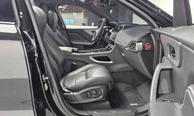 Jaguar F-Pace 2017, 137021 км, за 12045.61 USD - фото 10