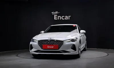 Genesis G70 2020, 62911 км, за 16048.68 USD