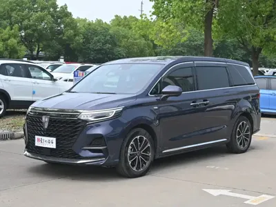 Roewe iMAX8 · 2022 год