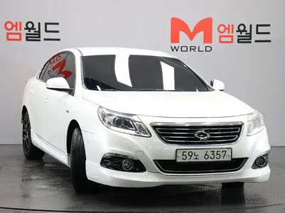 Renault-KoreaSamsung SM5 2014, 178117 км, за 1553.66 USD