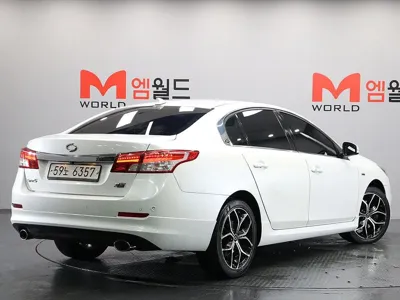 Renault-KoreaSamsung SM5 2014, 178117 км, за 1553.66 USD