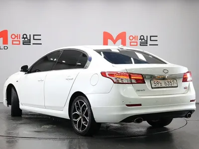 Renault-KoreaSamsung SM5 2014, 178117 км, за 1553.66 USD
