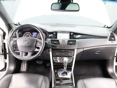 Renault-KoreaSamsung SM5 2014, 178117 км, за 1553.66 USD - фото 14