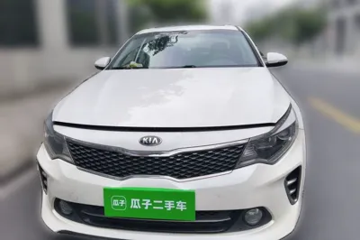 Kia K5 2016, 117800 км, за 7211 USD