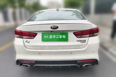 Kia K5 2016, 117800 км, за 7211 USD