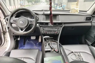 Kia K5 2016, 117800 км, за 7211 USD - фото 6