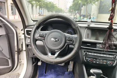 Kia K5 2016, 117800 км, за 7211 USD - фото 7