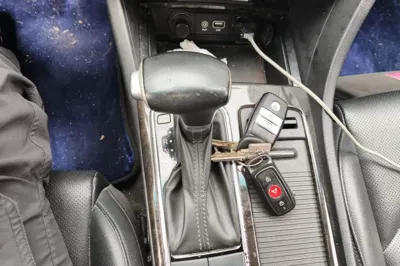 Kia K5 2016, 117800 км, за 7211 USD - фото 11