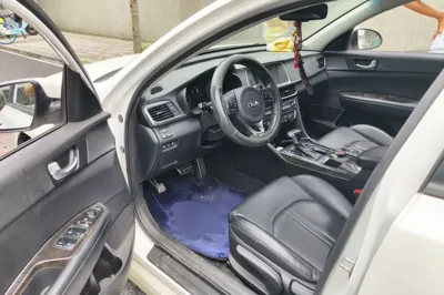 Kia K5 2016, 117800 км, за 7211 USD - фото 13